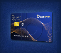 Insignia Preferred Banking Debit Card